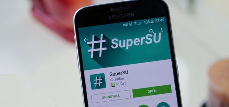 Rootear Android con SuperSU