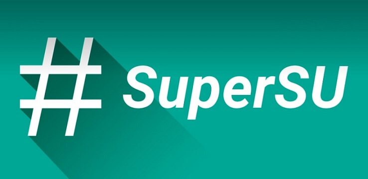 rootear con SuperSU