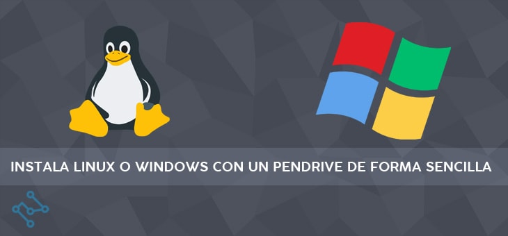 instalar linux desde usb min