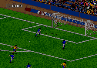 FIFA International Soccer (1993)