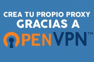 crear proxy openvpn