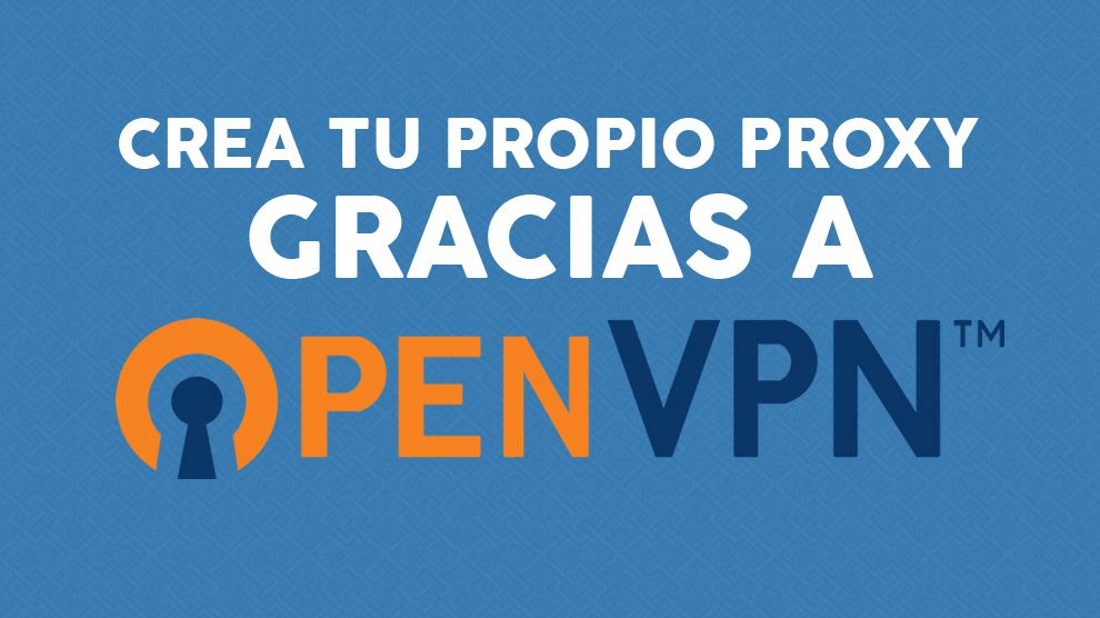 crear proxy openvpn