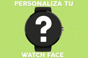 descargar watch faces gratis