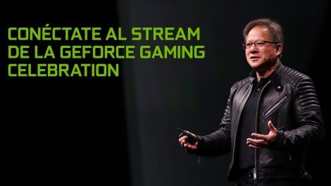 streaming nvidia