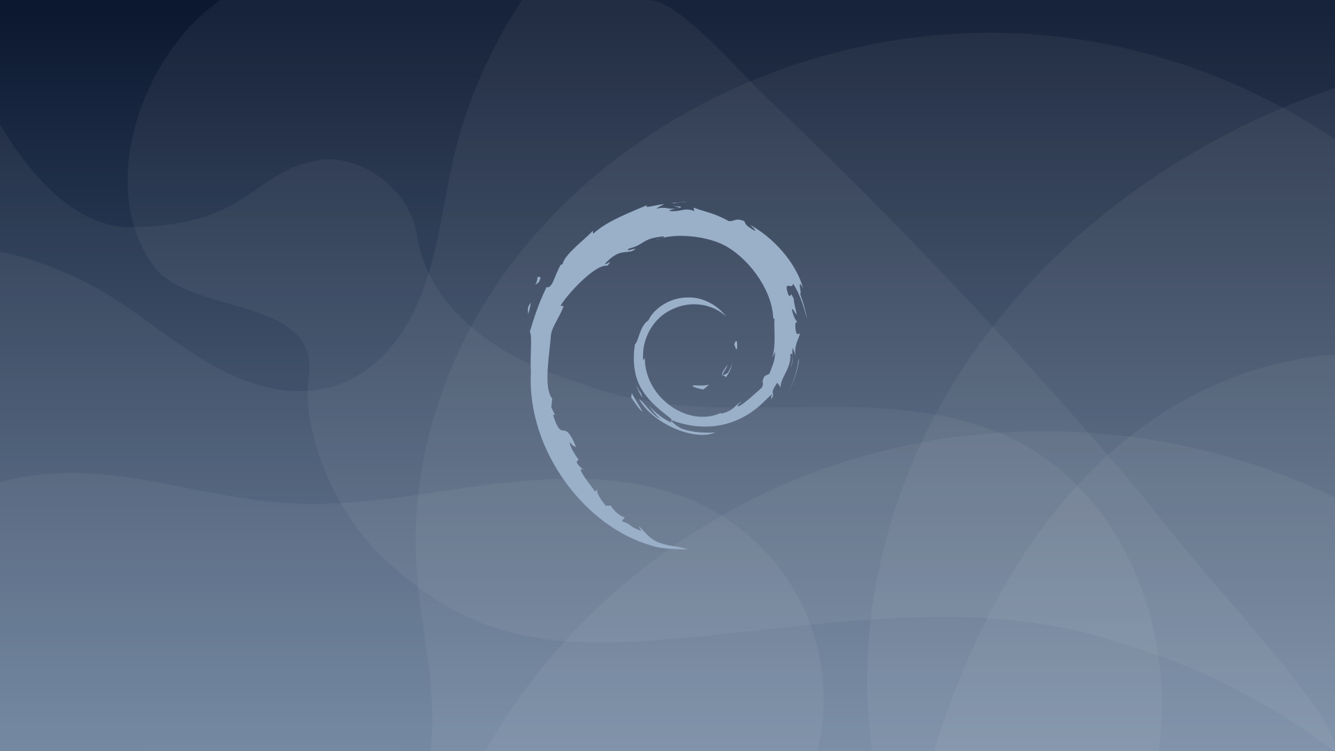 Fondo de escritorio de Debian Buster