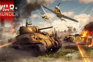 Guerra mixta Evento Sicilia War Thunder