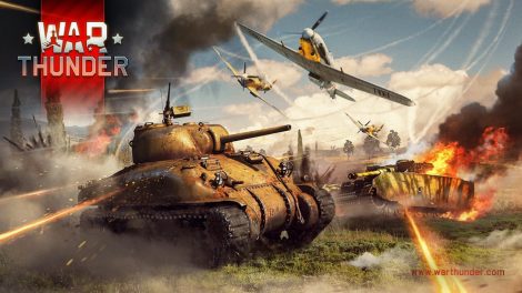 Guerra mixta Evento Sicilia War Thunder