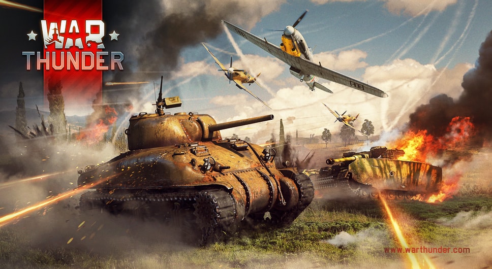 Guerra mixta Evento Sicilia War Thunder