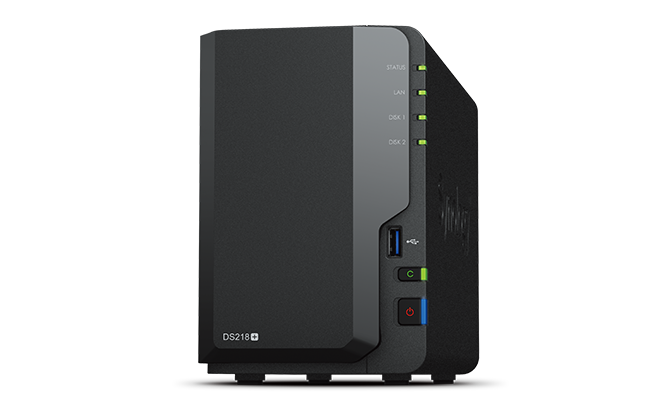 Synology DS218+