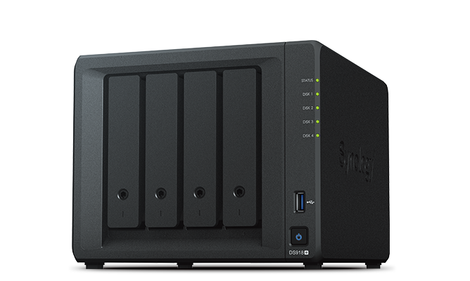 Synology DS918+