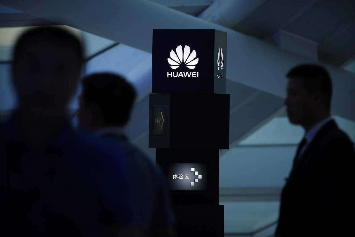 El veto de Huawei podría llegar a su fin en dos semanas