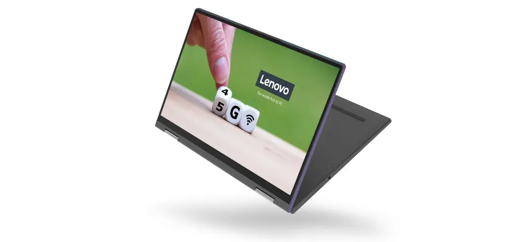 Portátil 5G de Lenovo