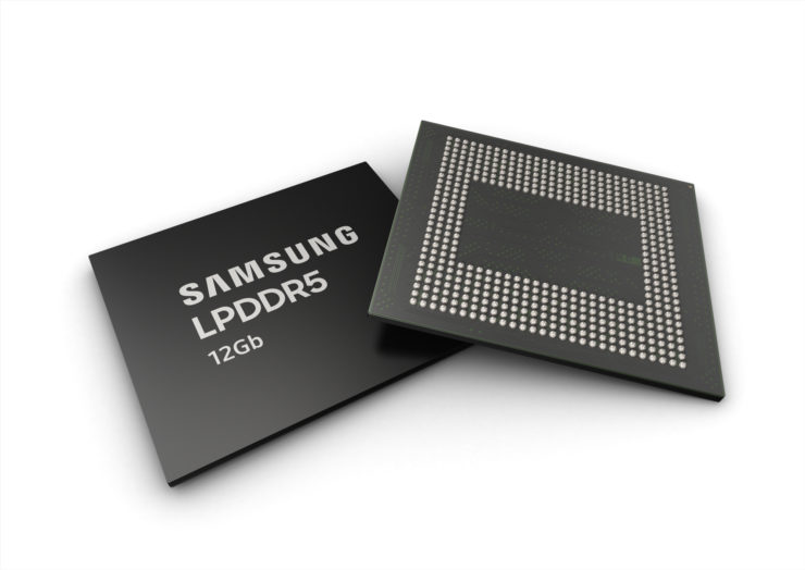 Samsung comenzará a producir nuevos chips de memoria a finales de mes