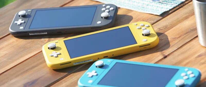 La nueva Nintendo Switch Lite saldrá a la venta el 20 de septiembre