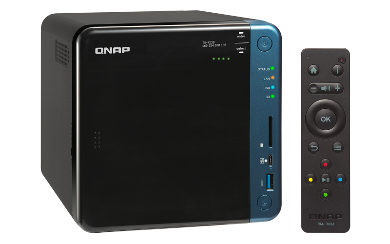 QNAP TS-453B