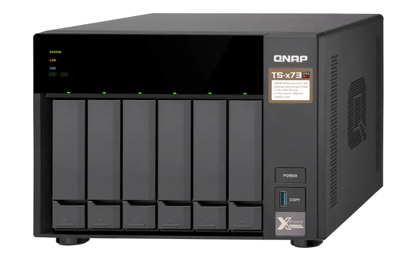 QNAP TS-673