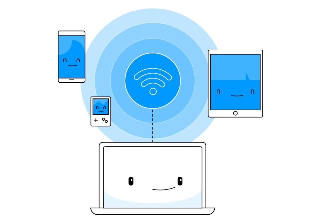 Interpretación del funcionamiento de Hotspot