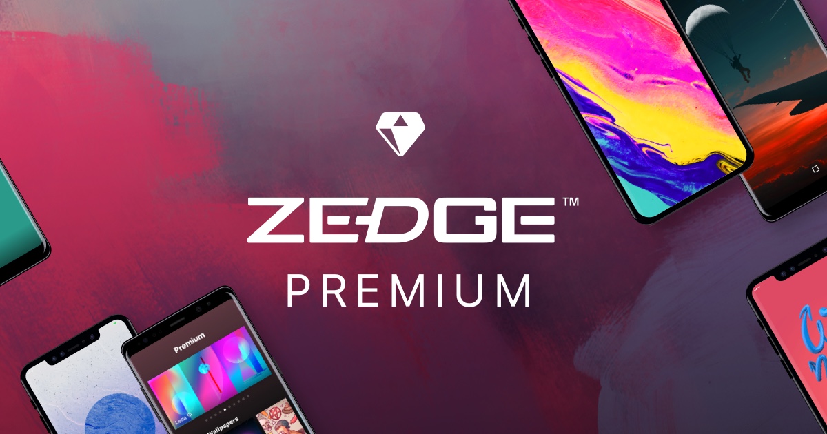 Zedge Premium, se puede descargar gratis para iPhone y Android 