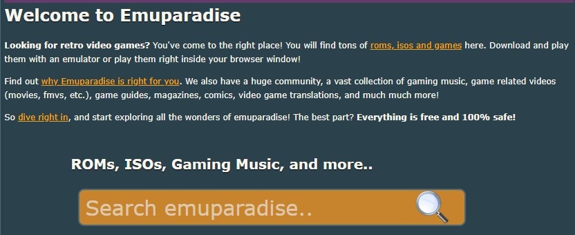 emuparadise