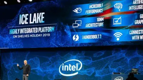 La décima generación de procesadores de Intel ya está aquí