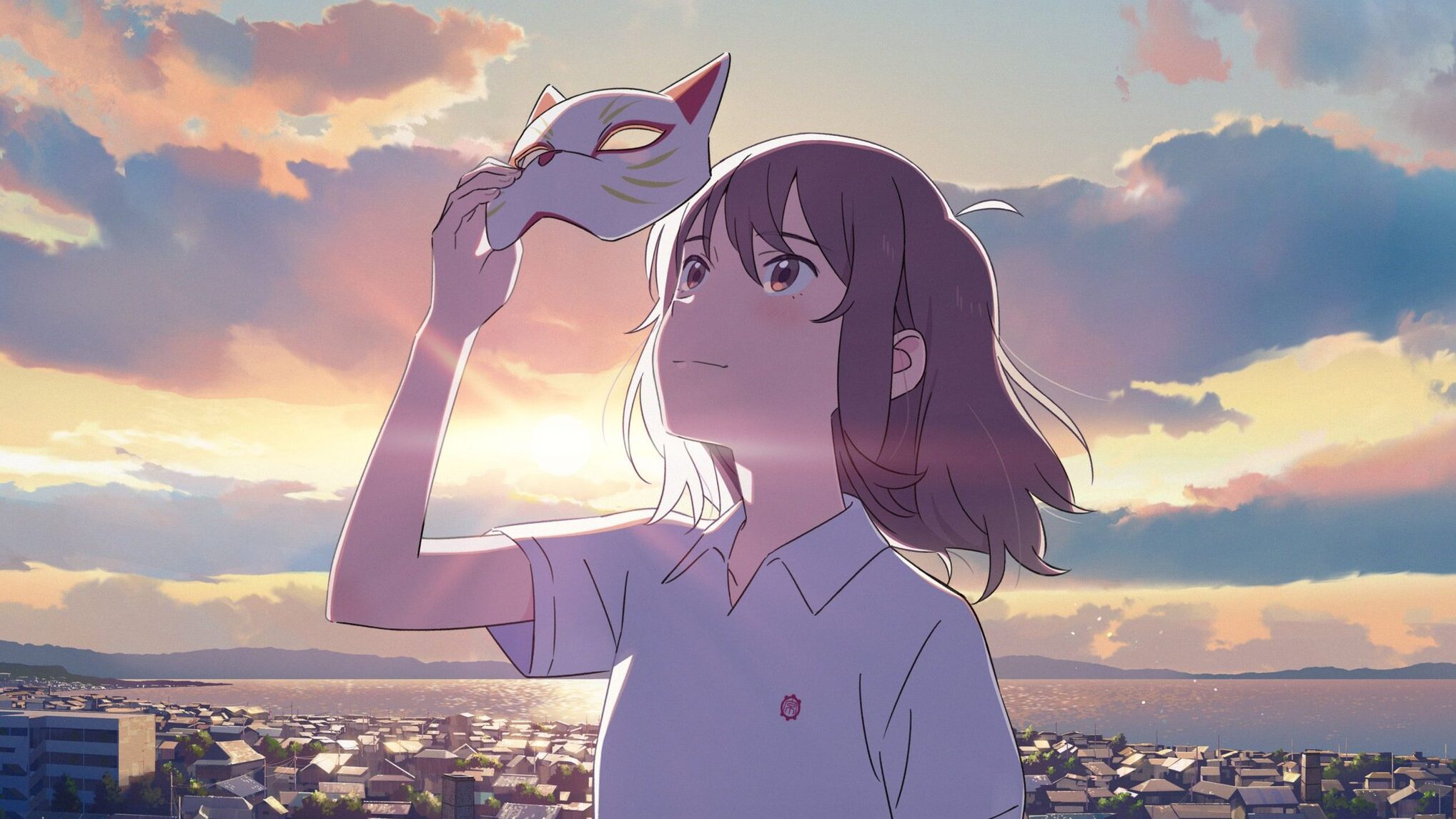 mejores películas anime de Netflix Amor de gata