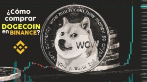 Cómo comprar dogecoin en Binance