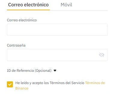 correo electronico