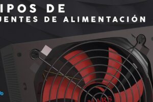 Tipos de fuentes de alimentación