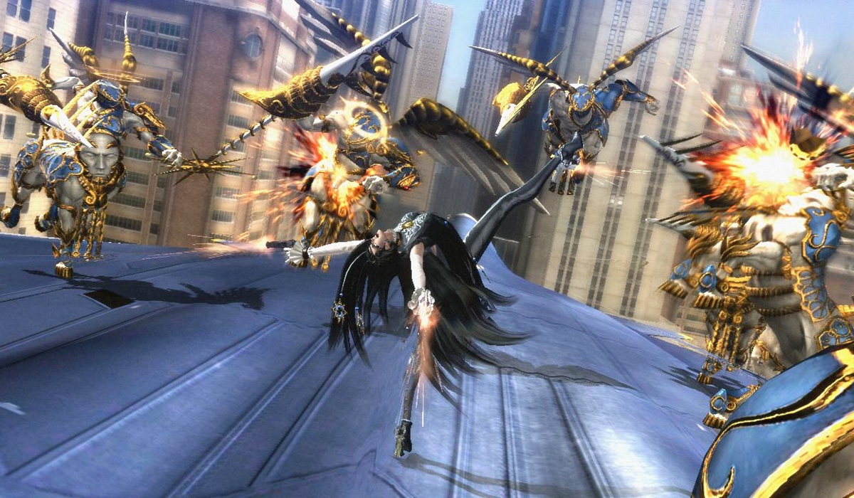 Nintendo brinda actualización sobre Bayonetta 3