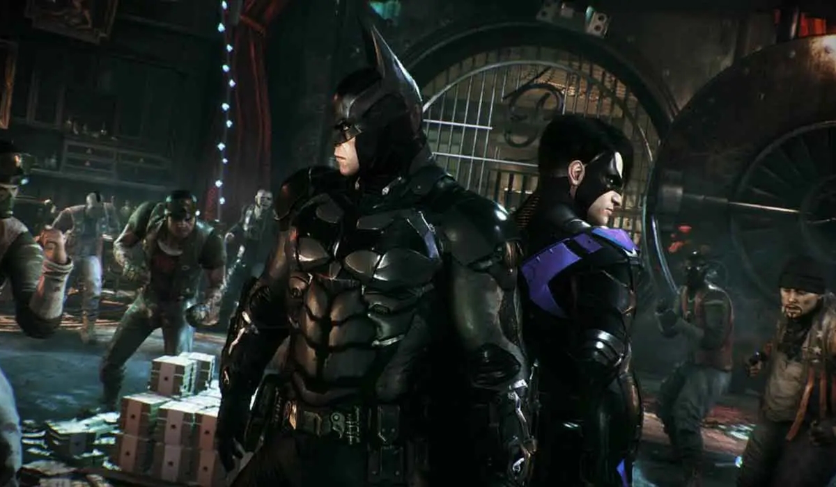 WB. Games, creadores de 'Gotham Knights', tienen un nuevo juego entre manos