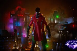 WB. Games, creadores de 'Gotham Knights', tienen un nuevo juego entre manos