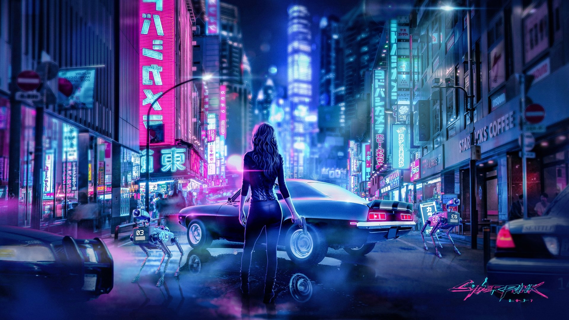 Studio Trigger brindaría más información sobre 'Cyberpunk: Edgerunners'