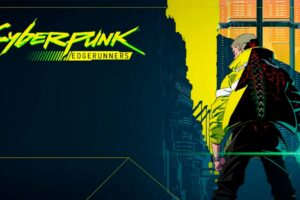 El anime de ‘Cyberpunk: Edgerunners’ estaría más cerca de lo que imaginamos 1