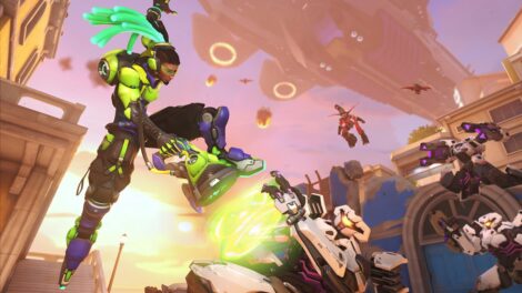 Overwatch 2 apostará por el rendimiento en Nintendo Switch