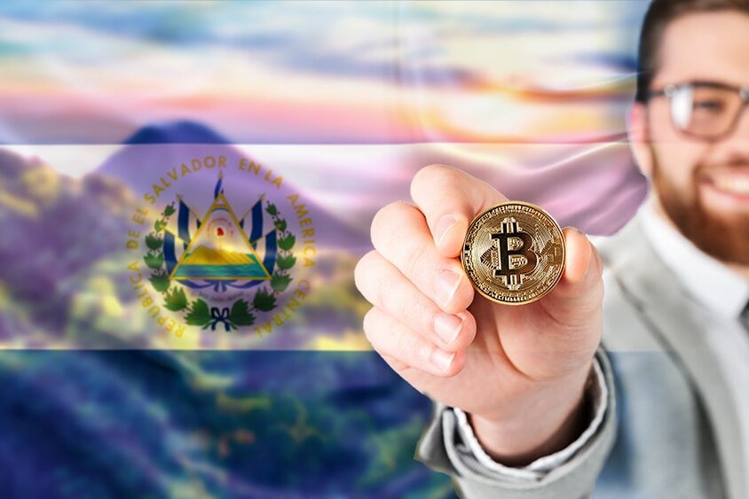 Bitcoin como moneda de curso legal en El Salvador