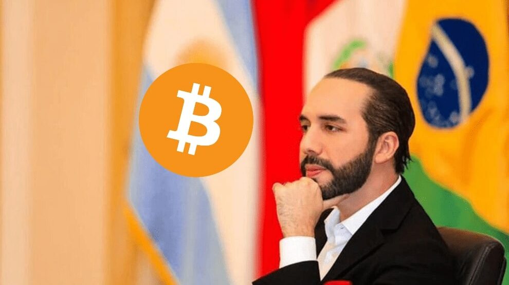 Bitcoin como moneda de curso legal en El Salvador