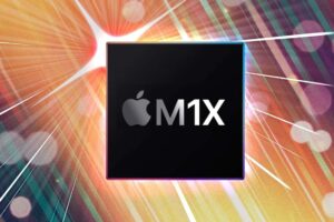 Apple M1x