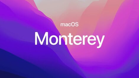 macOS Monterrey