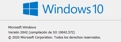 Windows 10 20H2