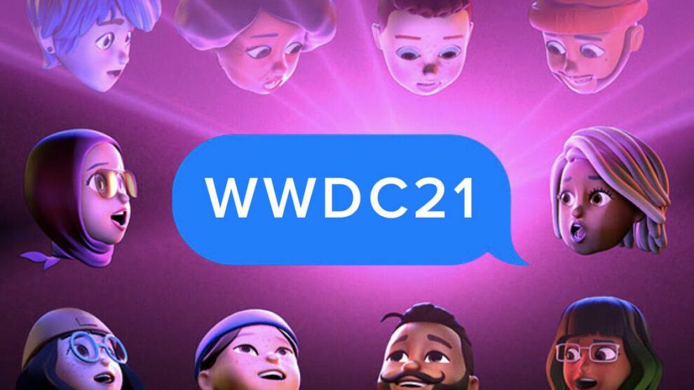 Apple WWDC 2021