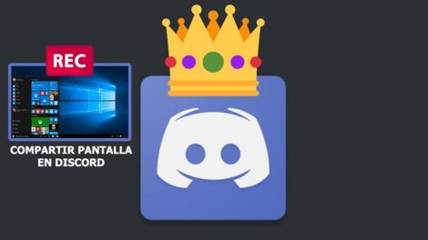 Cómo compartir pantalla en Discord