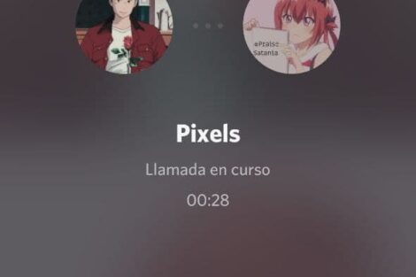 Compartir pantalla Discord móvil