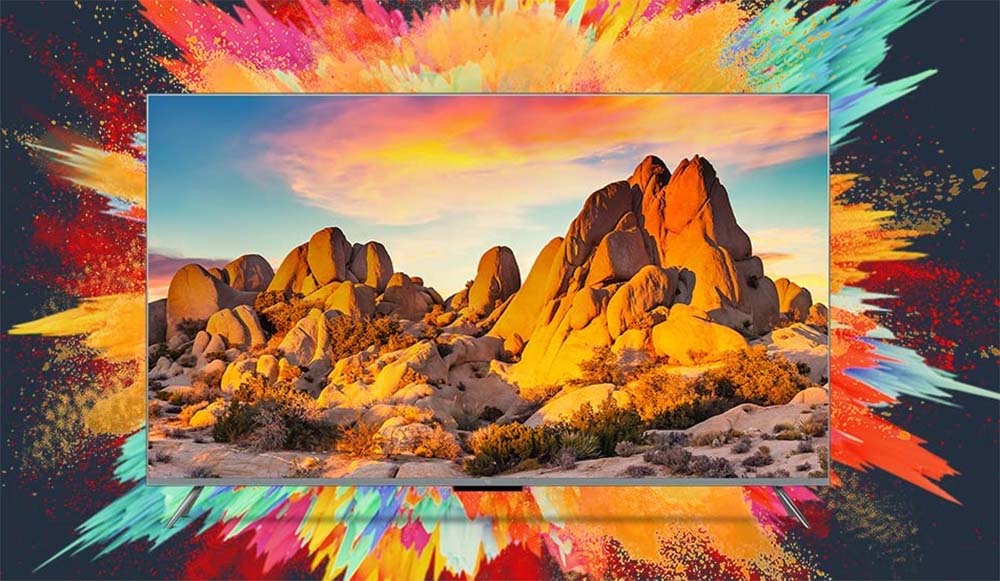 Samsung QLED, HDR10+ y Dolby Vision