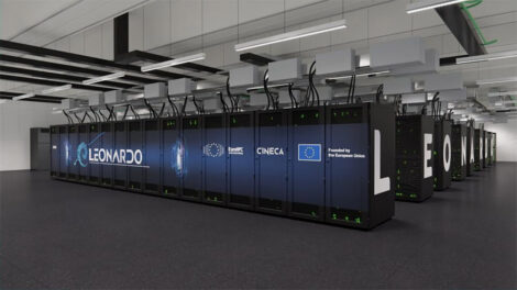 Leonardo SuperPC Europa