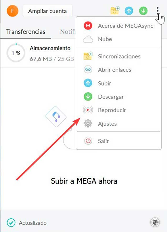 Juego de MegaDownloader