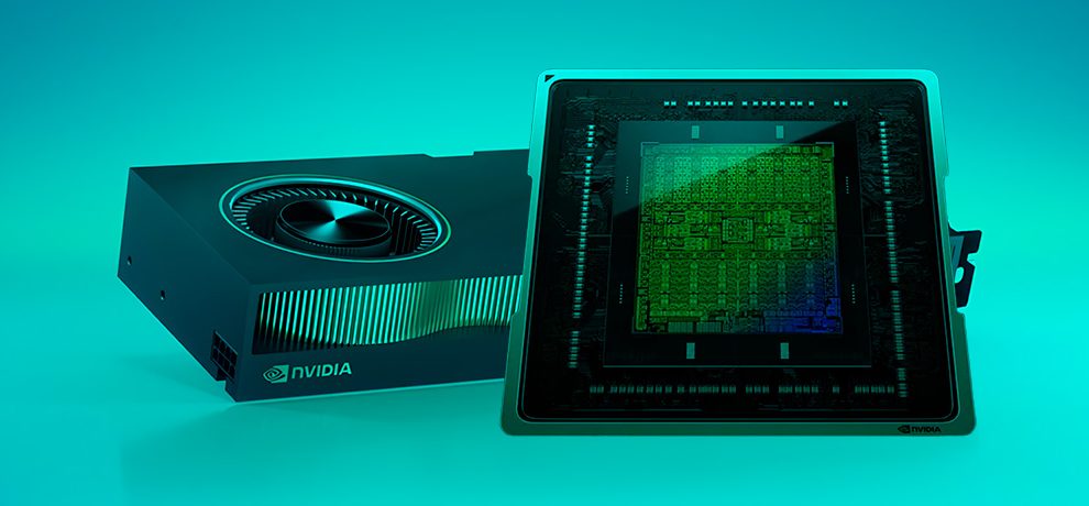 NVIDIA RTX A6000 Ada Generation