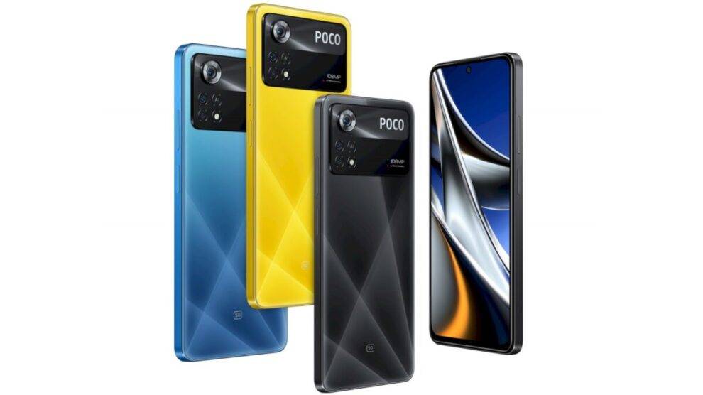 POCO X4 Pro 5G colores colors featured erdc