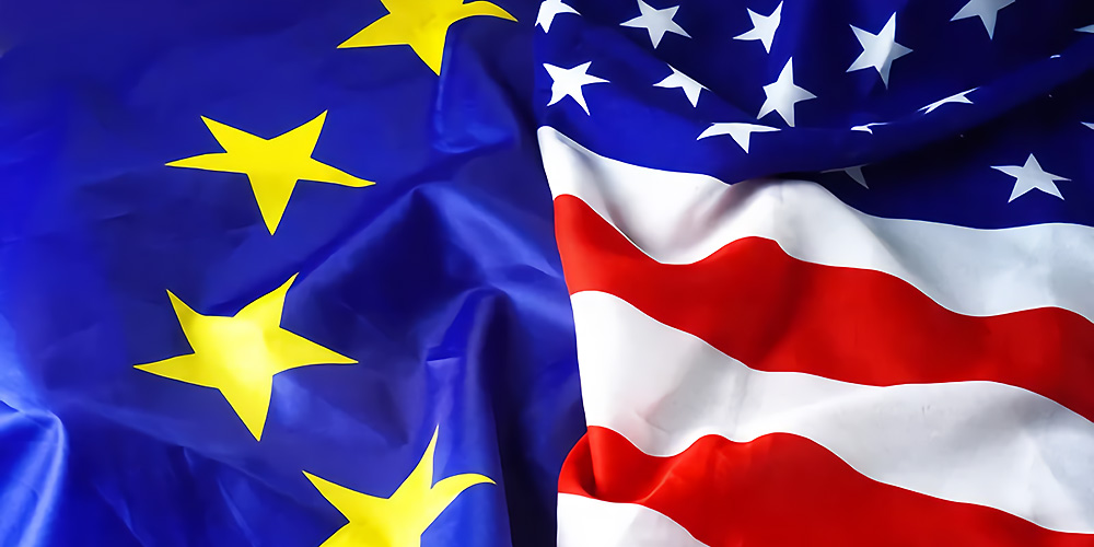 UE contra EE. UU.