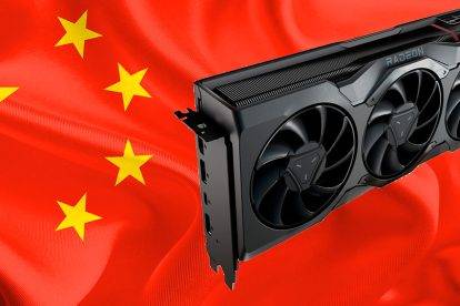 AMD Radeon RX 7900 China