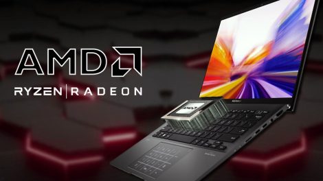 AMD Ryzen 7000 portatil